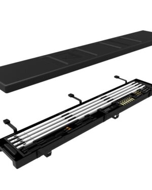 Astera Hyperion LED Tube Set RGBAM 4 x 2m