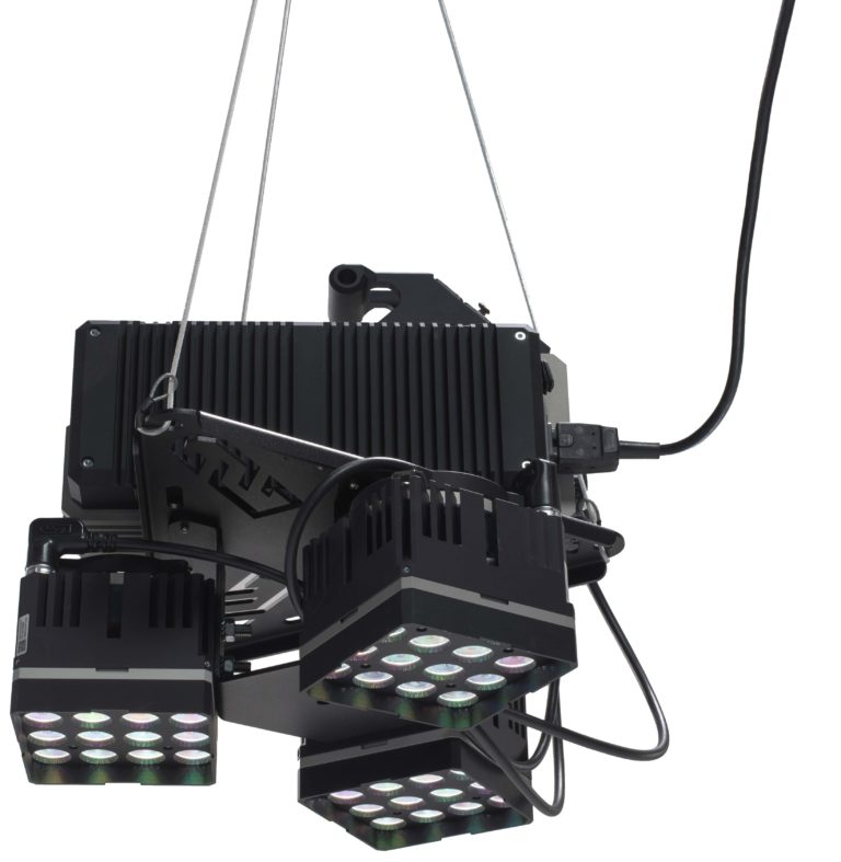 Digital Sputnik DS3 Space Light RGB 3 Modules