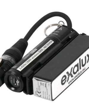 Exalux Connect RX-100s CRMX Receiver