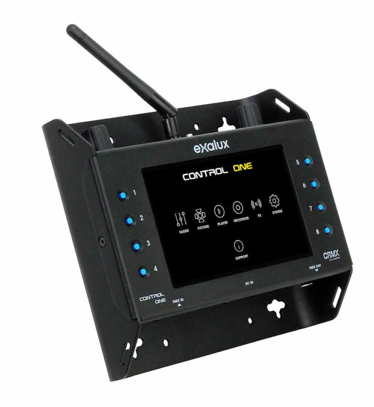 Exalux Control One CRMX Controller Starter Kit