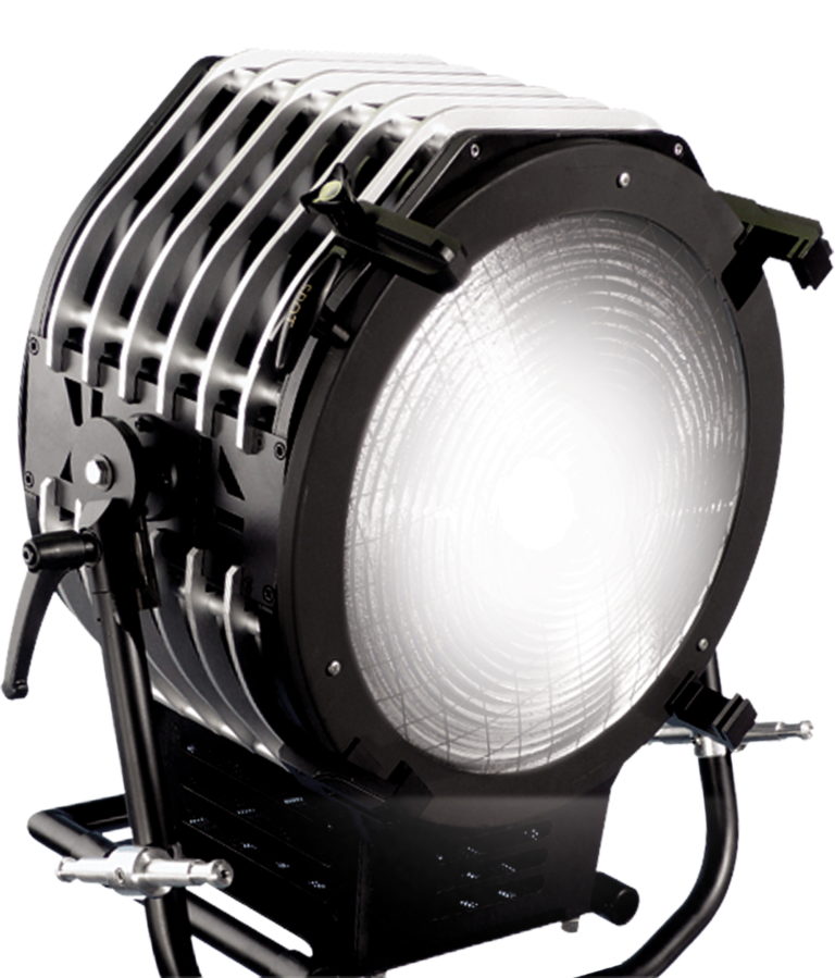 K5600 Alpha HMI Fresnel 2.5/4kW Head Kit