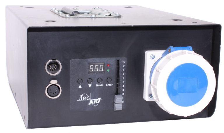 TecArt Dimmer Single Channel 6kW