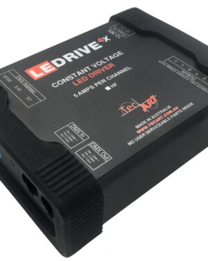 TecArt LEDrive CV 4X Desktop DMX/RDM