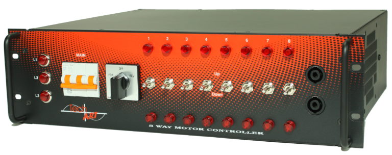TecArt Motor Controller 8 way