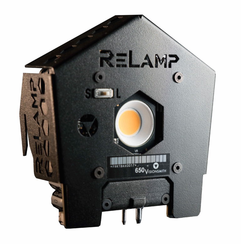 Visionsmith ReLamp Tungsten to LED Conversion 650 Tungsten