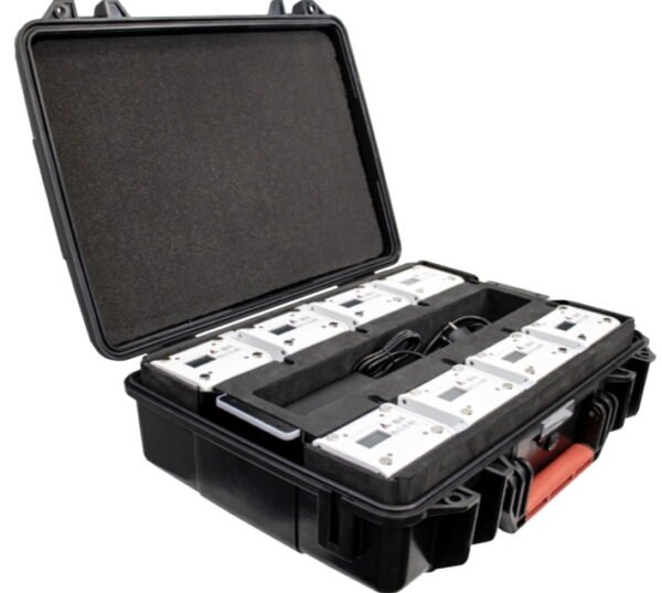 Astera NYX PowerStation Set 8 x stations