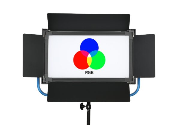 Lishuai Huescape LED Panel RGBW 60 x 45cm 120W