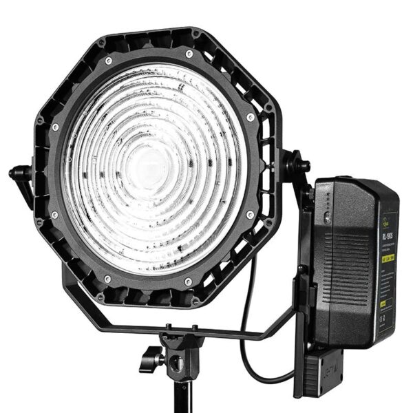 Lightstar LUXED-S LED Punch Light Bicolour 1 Module 180W - Image 7