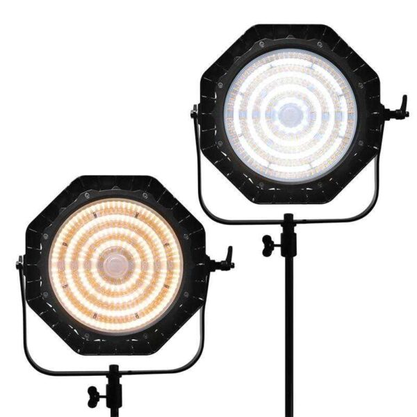 Lightstar LUXED-S LED Punch Light Bicolour 1 Module 180W - Image 2
