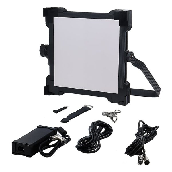 Lishuai VictorSoft LED Panel Bicolour 30 x 30cm 100W - Image 3