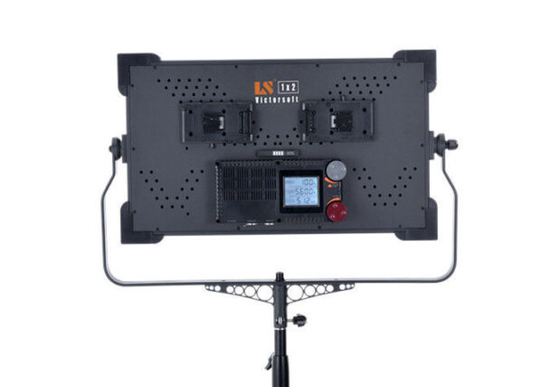 Lishuai VictorSoft LED Panel Bicolour 30 x 60cm 200W - Image 3