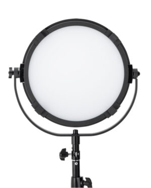 Lishuai VictorSoft LED Panel Bicolour 30cm Round 55W
