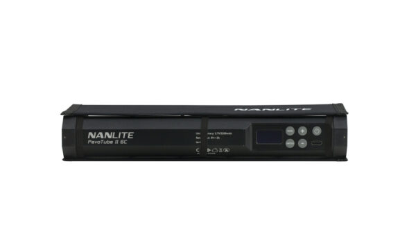 Nanlite Tube Grid 25cm for Nanlite PavoTube II 6C - Image 3