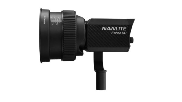 Nanlite FL-11 Fresnel Attachment with barndoors FM Mount - Image 4