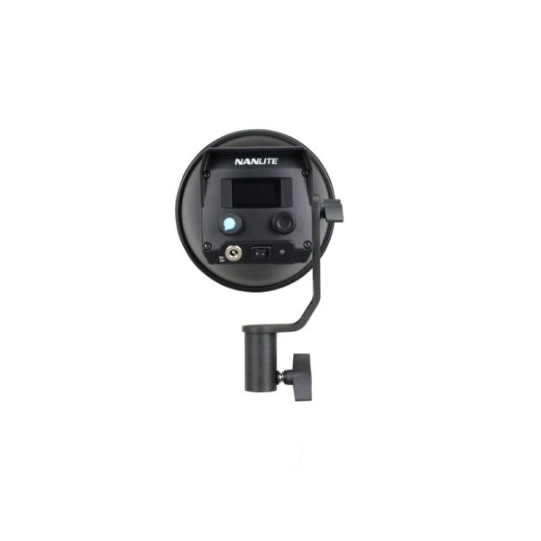 Nanlite Forza 60B II monolight Bi-colour LED light with Battery Handle and Bowens adaptor - Image 3