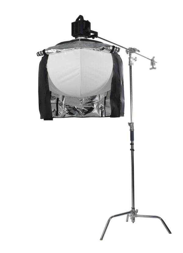Nanlite LT-80 Lantern Softbox 80cm Bowens Mount - Image 2