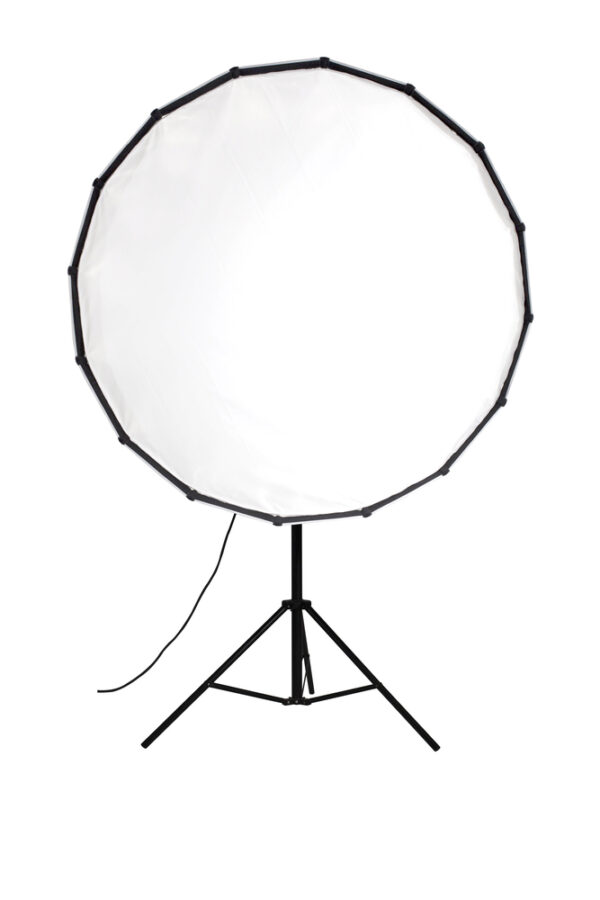 Nanlite Parabolic Softbox Quick-Fold 120cm Bowens Mount - Image 4