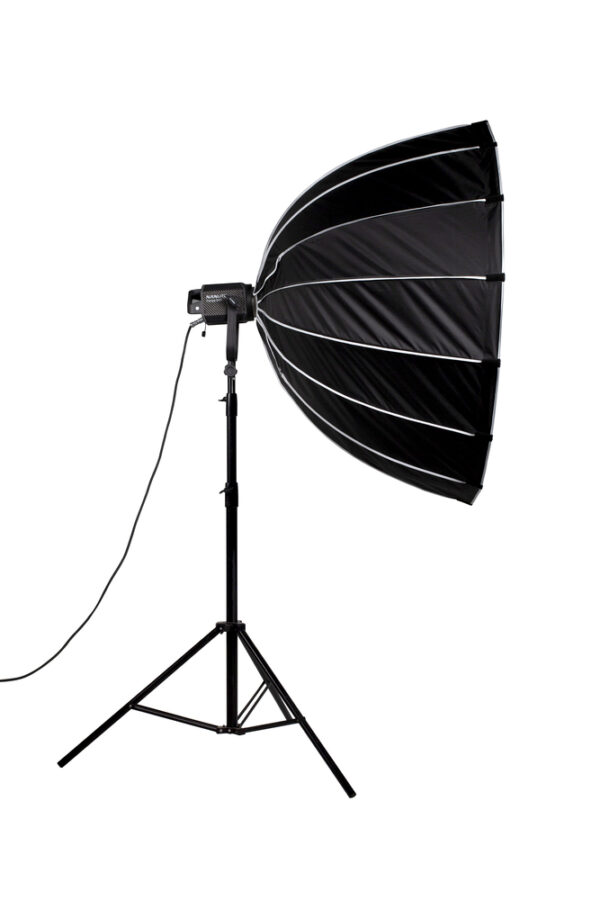 Nanlite Parabolic Softbox Quick-Fold 120cm Bowens Mount - Image 5