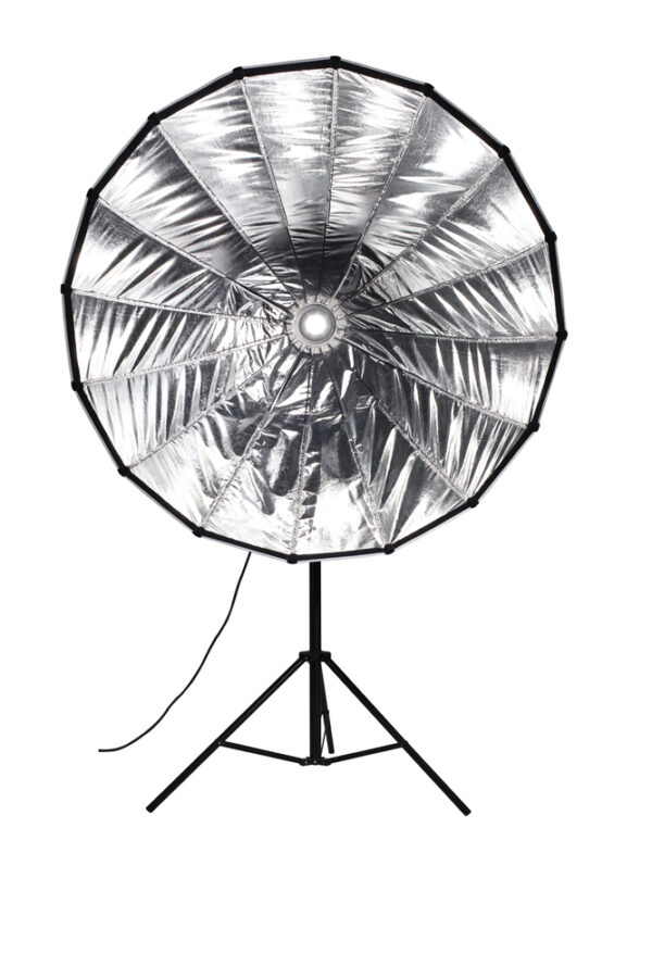 Nanlite Parabolic Softbox Quick-Fold 120cm Bowens Mount - Image 6