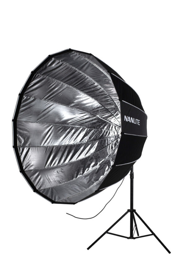 Nanlite Parabolic Softbox 150cm Bowens Mount - Image 3