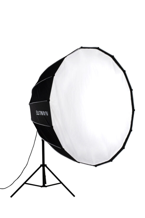 Nanlite Parabolic Softbox 150cm Bowens Mount - Image 4
