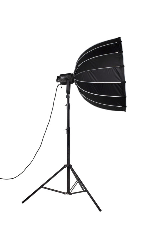 Nanlite Parabolic Softbox Quick-Fold 90cm Bowens Mount - Image 4