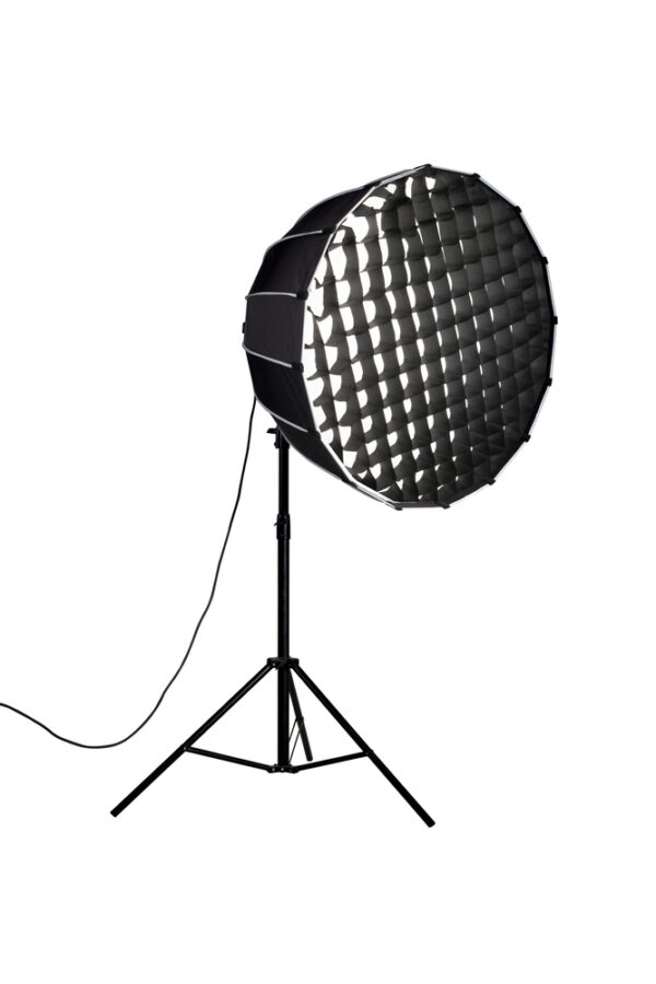 Nanlite Parabolic Softbox Quick-Fold 90cm Bowens Mount - Image 5