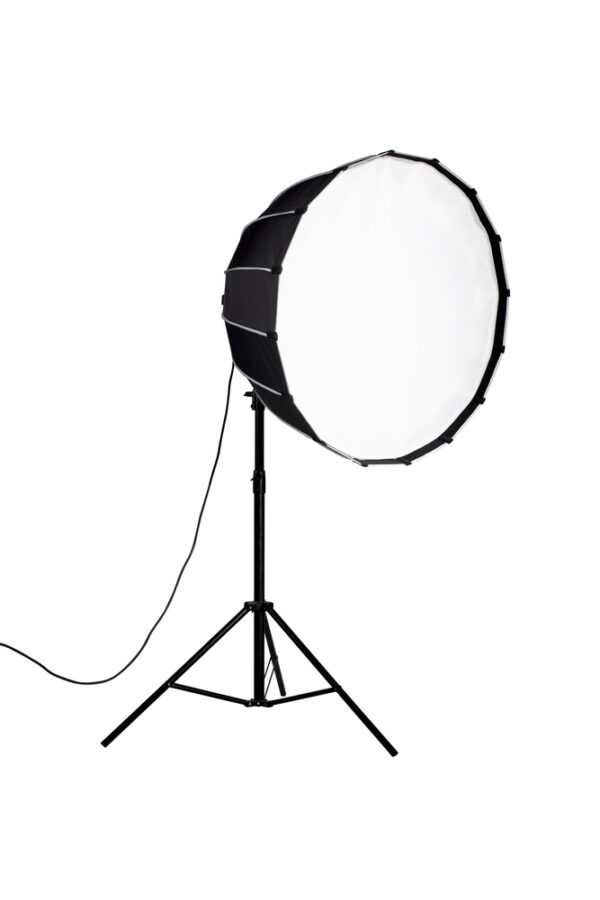 Nanlite Parabolic Softbox Quick-Fold 90cm Bowens Mount - Image 6