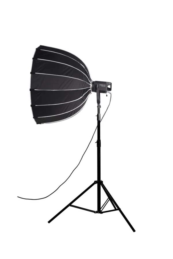 Nanlite Parabolic Softbox Quick-Fold 90cm Bowens Mount - Image 8