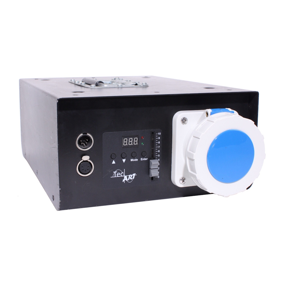 TecArt Dimmer Single Channel 12kW