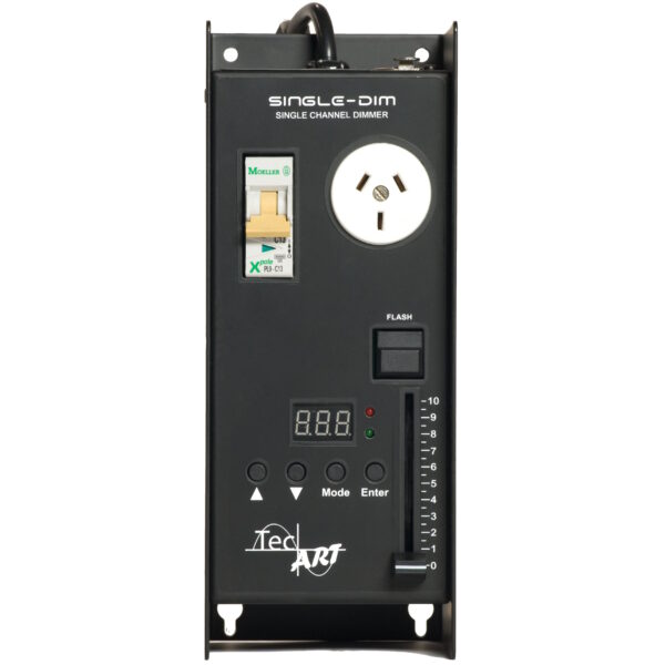 TecArt Dimmer Single Channel 2.5kW