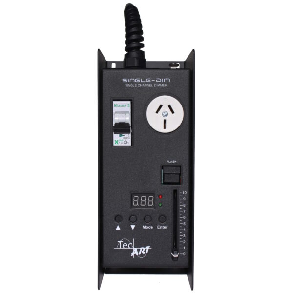 TecArt Dimmer Single Channel 5kW