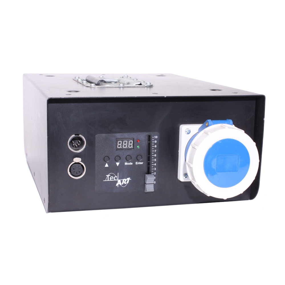 TecArt Dimmer Single Channel 6kW