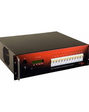 TecArt Dimmer VX Rack Mount 12 channel 2.5kW