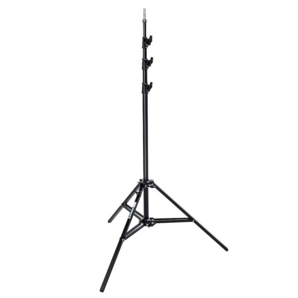 Avenger A0040B Stand Light Baby 40B Leveling 140-400cm 9kg Payload Black Aluminium w4.7kg