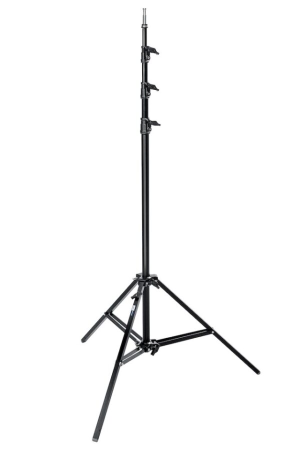 Avenger A0045B Stand Light Baby 45B Leveling 154-450cm 10kg Payload Black Aluminium w4.5kg