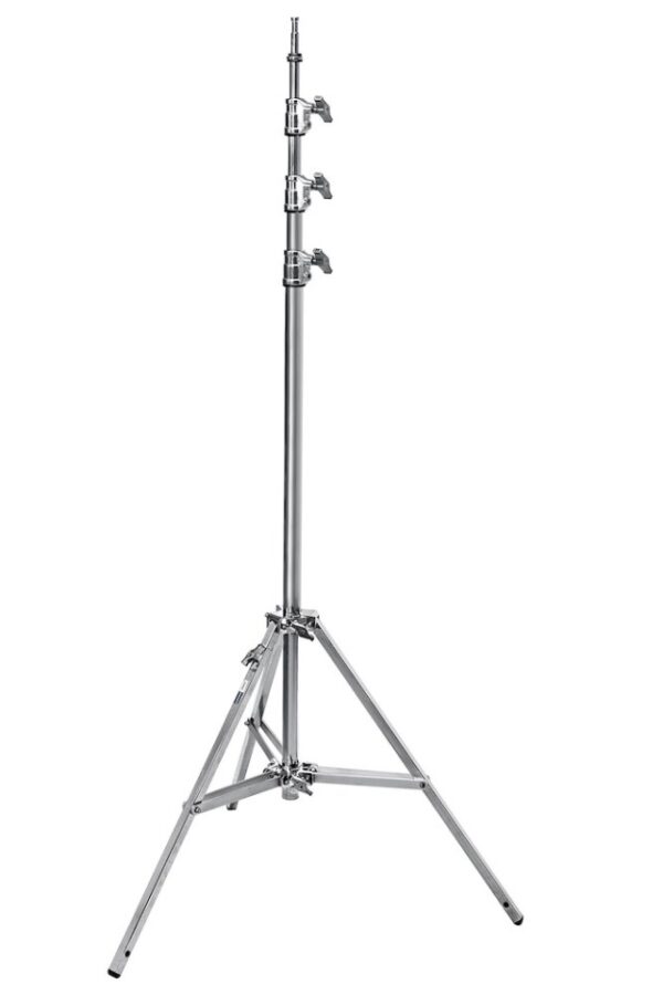 Avenger A0045CS Stand Light baby 45CS Leveling 154-450cm 9kg Payload Chrome Steel w8.1kg