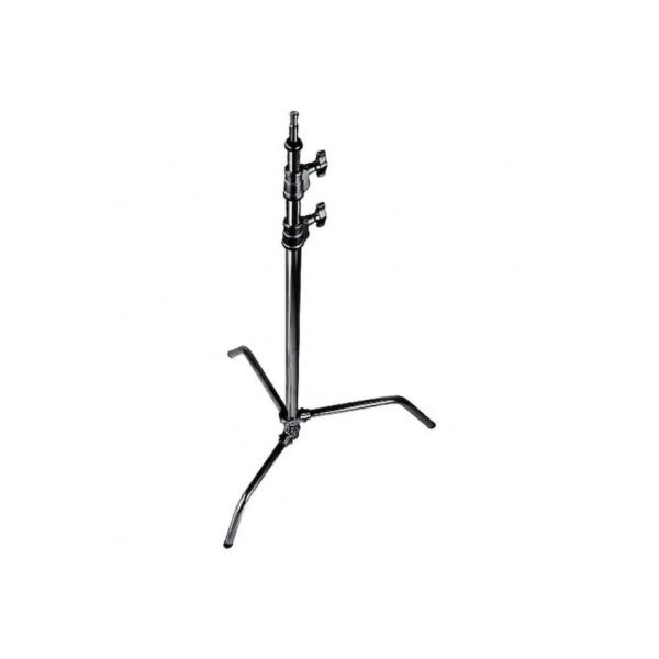 Avenger A2033FCB Stand Lighting C-Stand Fixed 134-328cm 10k payload Black w fixed legs w5.5kg