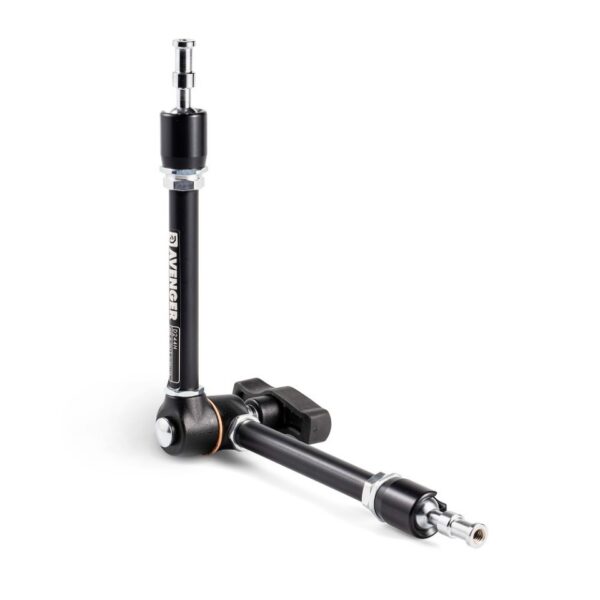 Avenger D244N Arm Variable Friction T-Handle 3Kg Payload 53cm Long 2x 5/8 stud 3/8 & 1/4 Female