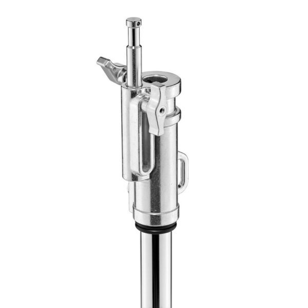Avenger A5042CS Stand Roller 42 Low Base 166-420cm 40kg Payload Chrome w Braked Wheels w15.4kg - Image 3