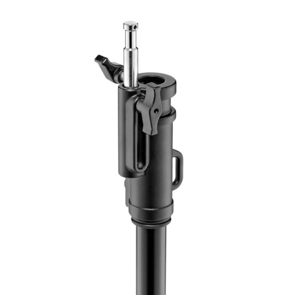 Avenger A1020B Stand Light Combo 20B Leveling 110-200cm 25kg payload Black Aluminium w4.5kg - Image 4