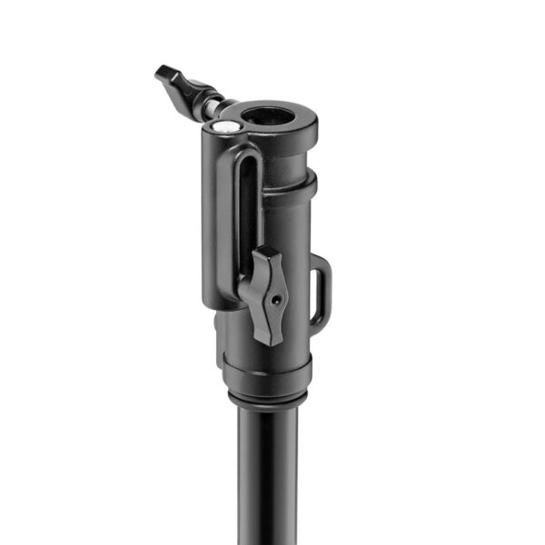Avenger A1020B Stand Light Combo 20B Leveling 110-200cm 25kg payload Black Aluminium w4.5kg - Image 3