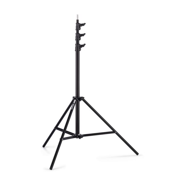 Avenger A635B Stand Light Maxi Alu 107/385cm kg Payload Weighs 2.5kg