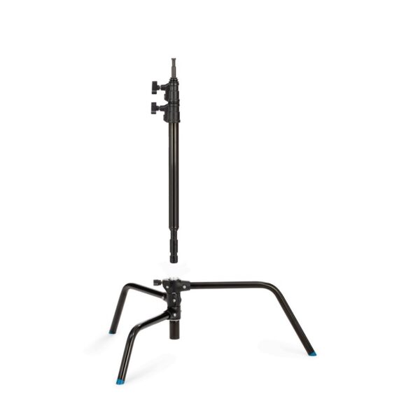 Avenger A2016DCB Stand Light C-Stand Detach 84-155cm 10kg Payload Turtle base Black Steel w5.9kg