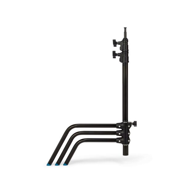 Avenger A2016DCB Stand Light C-Stand Detach 84-155cm 10kg Payload Turtle base Black Steel w5.9kg - Image 10