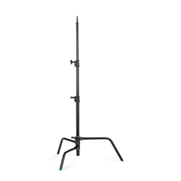 Avenger A2016DCB Stand Light C-Stand Detach 84-155cm 10kg Payload Turtle base Black Steel w5.9kg - Image 4
