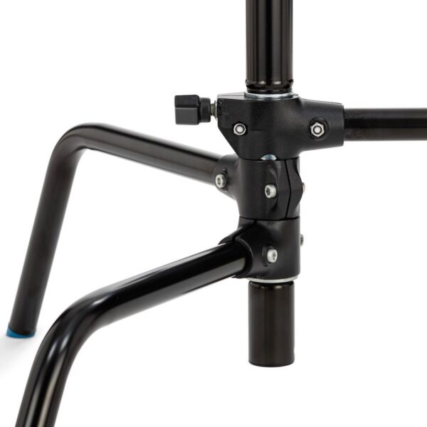 Avenger A2016DCB Stand Light C-Stand Detach 84-155cm 10kg Payload Turtle base Black Steel w5.9kg - Image 7