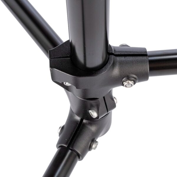 Avenger A2018FCB Stand Light C-Stand 18 Black 84/195cm 8kg Payload Weighs 4.2kg - Image 2