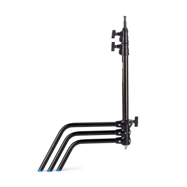 Avenger A2018LCB Stand Light C-Stand 18CB 84-170cm 8kg Payload Black w Sliding Leg w4.3kg - Image 5