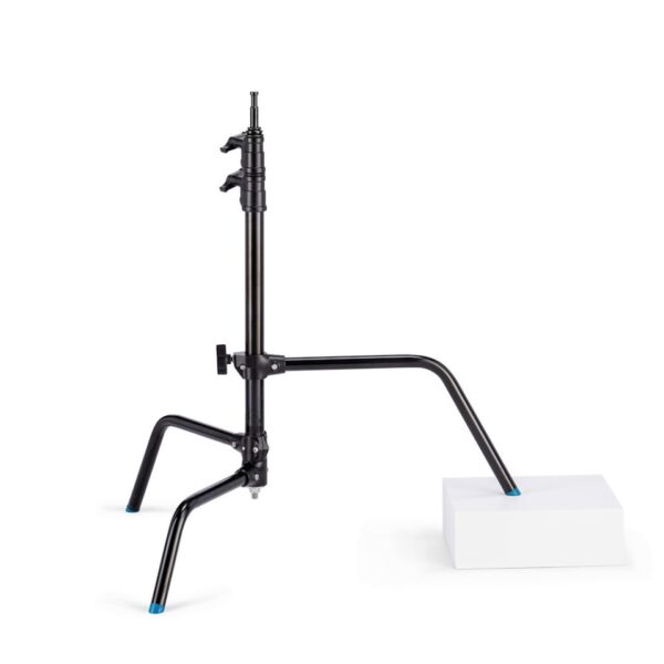 Avenger A2018LCB Stand Light C-Stand 18CB 84-170cm 8kg Payload Black w Sliding Leg w4.3kg - Image 4